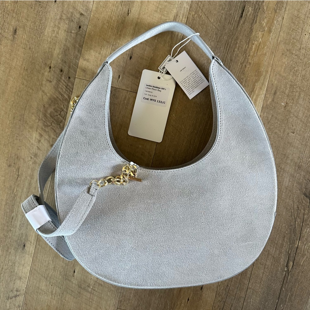 NWT Amerai Linea Moon Bag - Picture 4 of 12